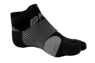 FootBalance OS1st BR4 Bunion Relief Socks för hallux valgus