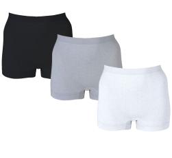 Wiges Seamless boxertrosa