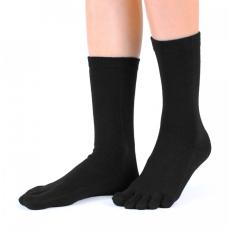 TOETOE TOETOE Essential Mid-calf Tåstrumpor, svart