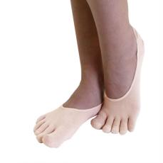 TOETOE TOETOE Essential Silk - Steps, beige