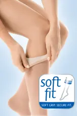 Essity JOBST UltraSheer knästrumpor klass 3, SoftFit