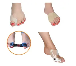  Hallux Valgus-paket