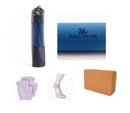 Mediconline Yoga Paket