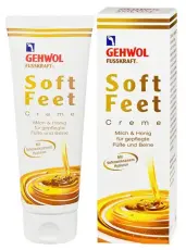 Supinator/Radings AB Gehwol Fusskraft Soft Feet Creme, 125 ml