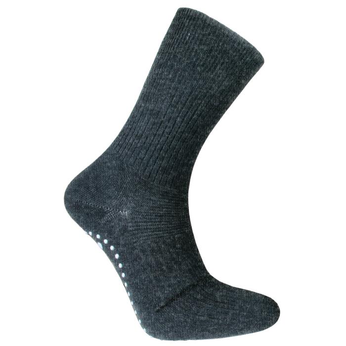 Bild 4, Halksockor Ankelsocka med halkskydd 3-pack